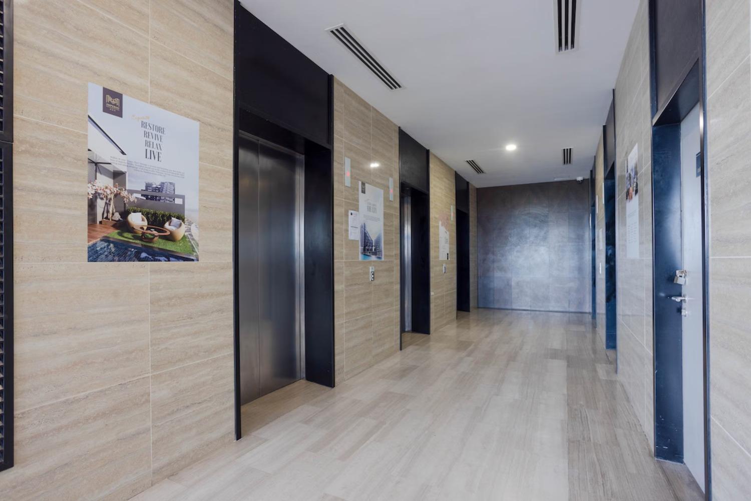 Imperio Residence Melaka Esterno foto