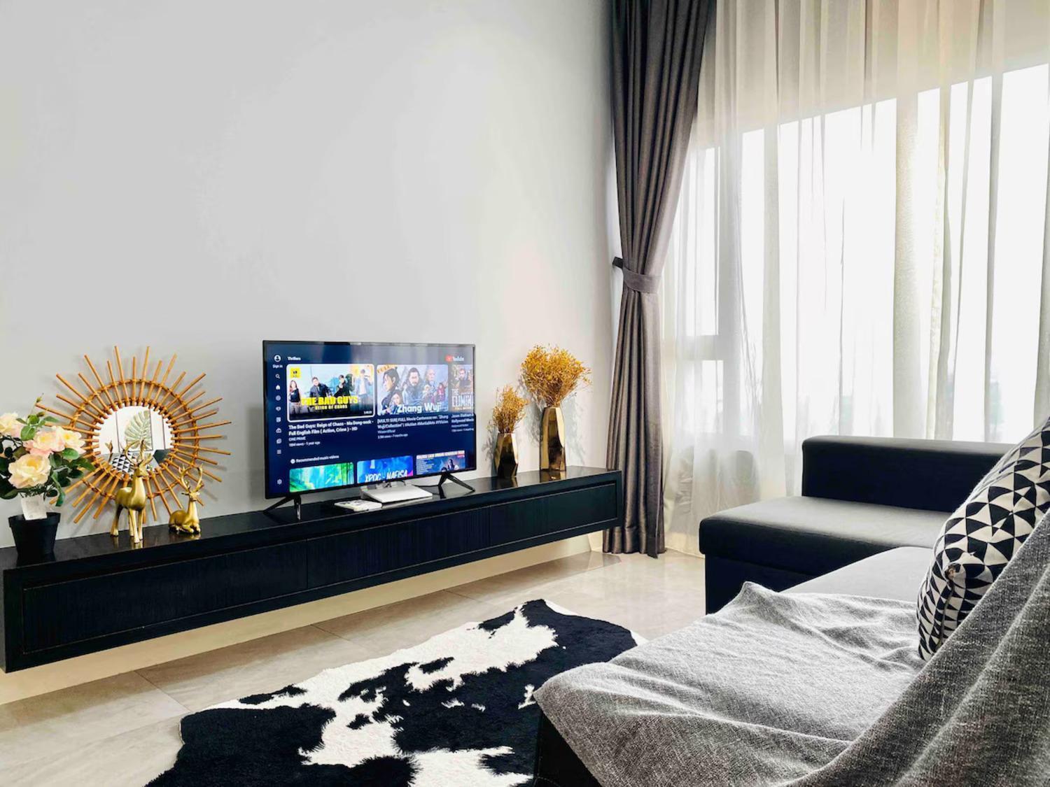 Imperio Residence Melaka Esterno foto