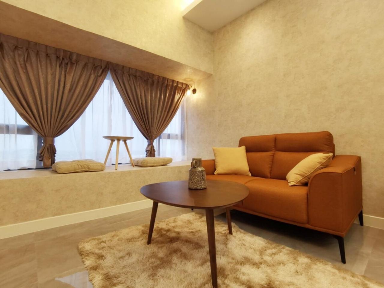 Imperio Residence Melaka Esterno foto