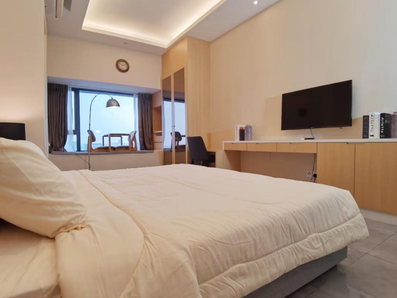 Imperio Residence Melaka Esterno foto