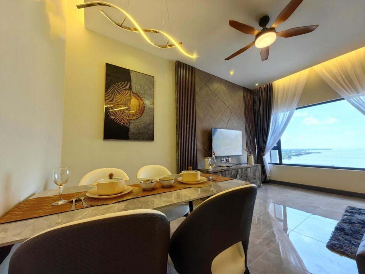 Imperio Residence Melaka Esterno foto